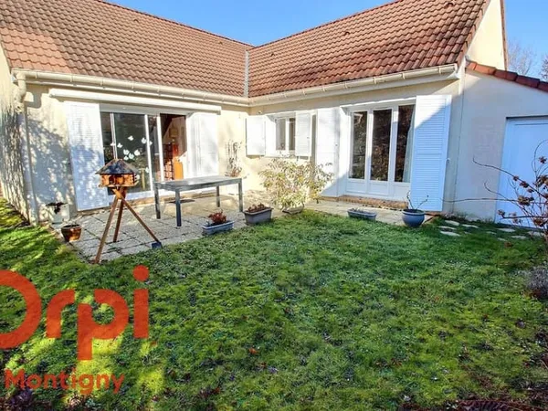 Maison 4 pièces 110 m² 