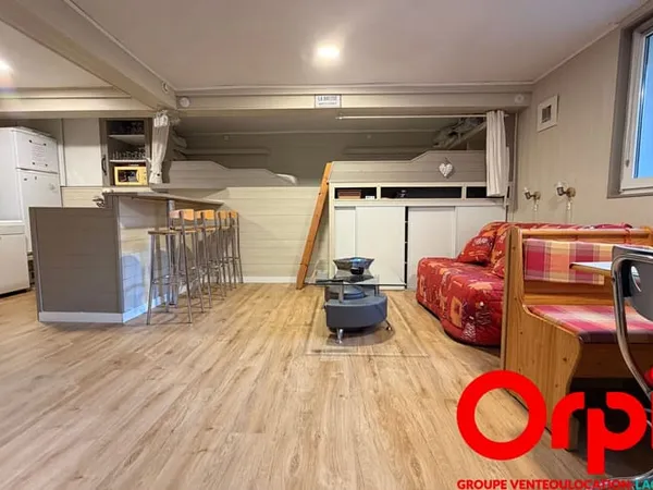 Appartement 2 pièces 50 m² 