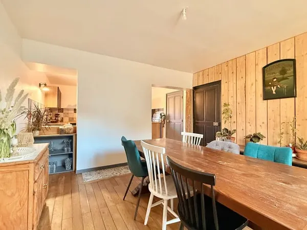 Maison 4 pièces 144 m² 