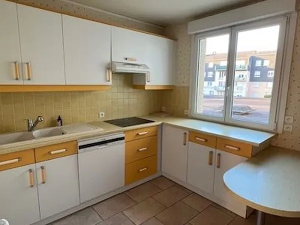 Appartement 5 pièces 94 m² 