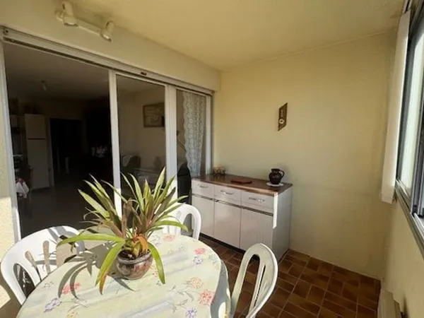 Appartement 3 pièces 43 m² 