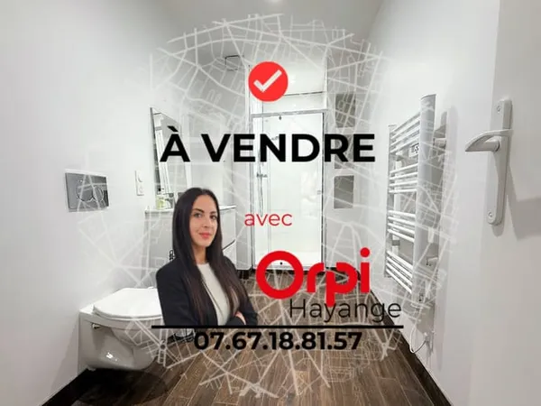 Appartement 2 pièces 47 m² 