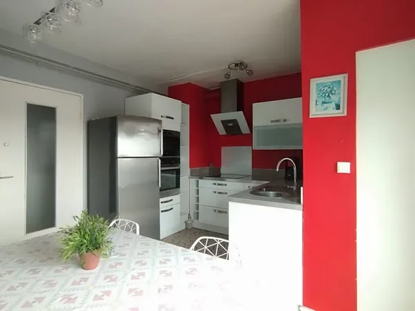 Appartement 3 pièces 63 m² 
