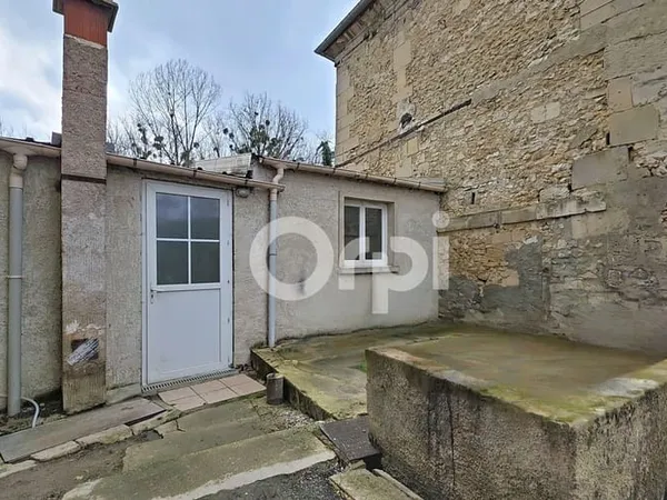 Appartement 2 pièces 44 m² 