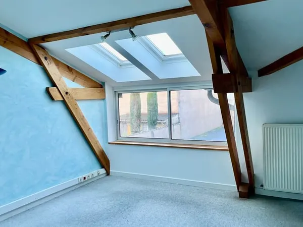 Appartement 3 pièces 163 m² 