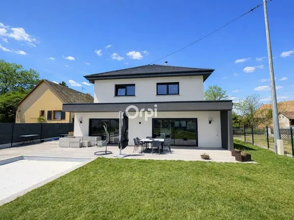 Maison 4 pièces 172 m² 
