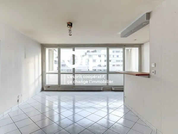 Appartement 2 pièces 70 m² 