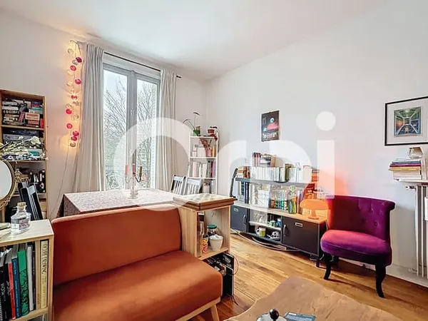 Appartement 3 pièces 42 m² 