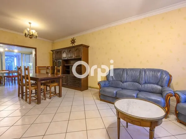 Maison 4 pièces 96 m² 