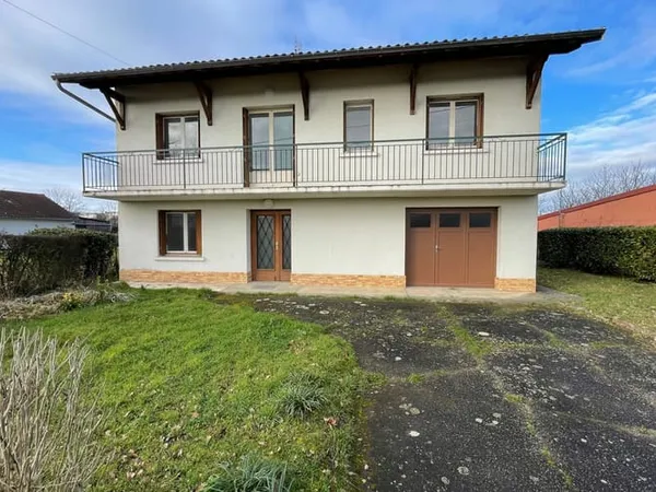 Maison 4 pièces 97 m² 