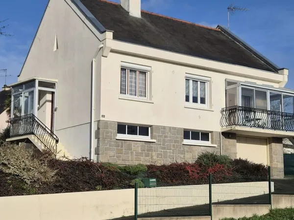 Maison 5 pièces 104 m² 
