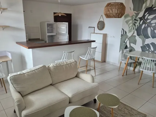 Appartement 2 pièces 51 m² 