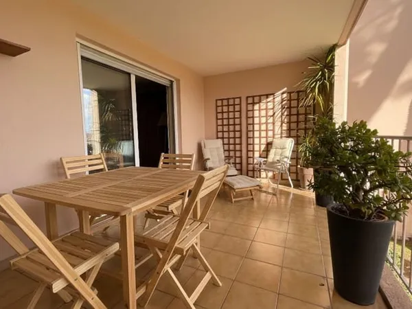 Appartement 3 pièces 74 m² 