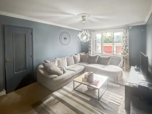Appartement 2 pièces 42 m² 