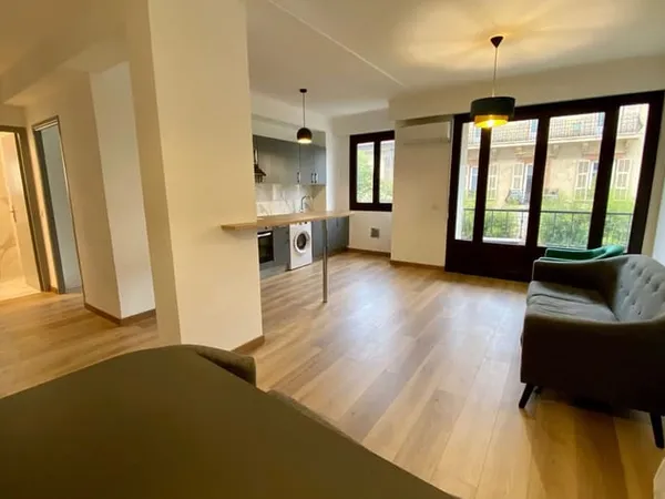 Appartement 2 pièces 50 m² 