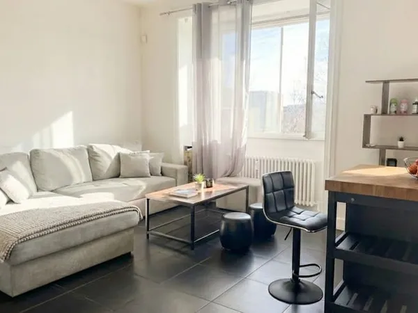 Appartement 2 pièces 54 m² 