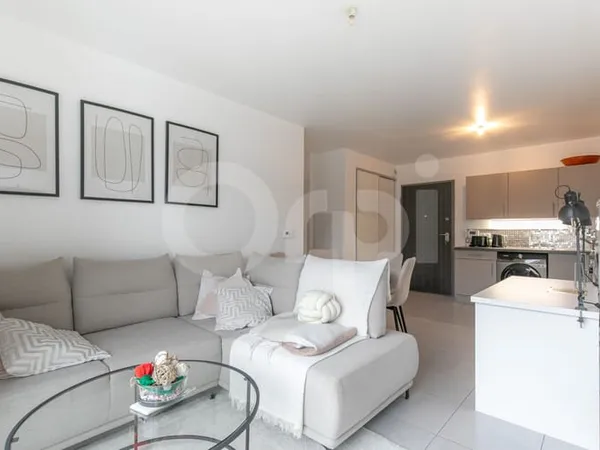 Appartement 2 pièces 42 m² 