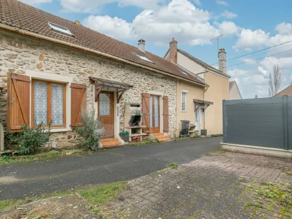 Maison 4 pièces 95 m² 