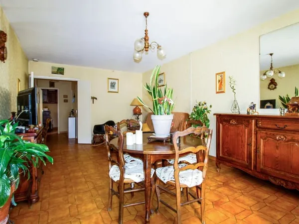 Appartement 2 pièces 54 m² 