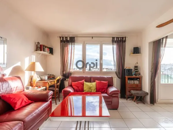 Appartement 4 pièces 70 m² 