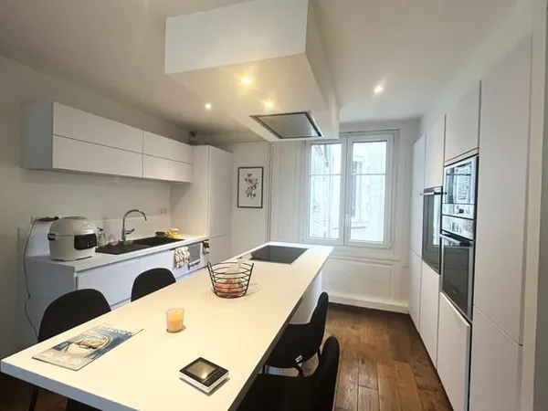 Appartement 3 pièces 72 m² 
