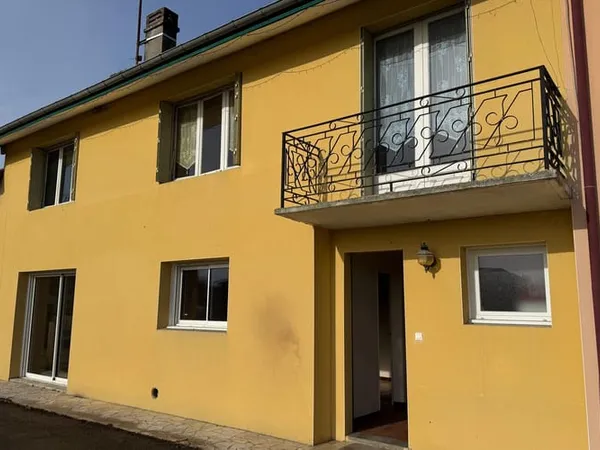 Maison 5 pièces 138 m² 