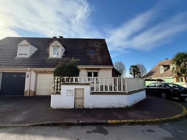 Maison 4 pièces 95 m² 