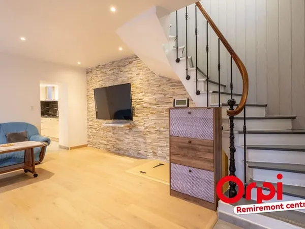 Maison 5 pièces 100 m²
