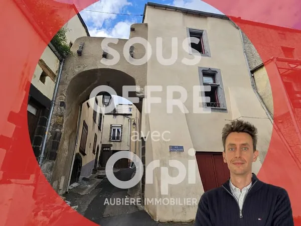 Maison 4 pièces 48 m² 