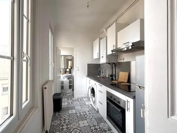 Appartement 4 pièces 60 m² 