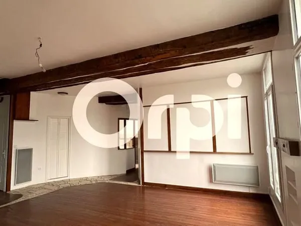 Appartement 4 pièces 73 m² 