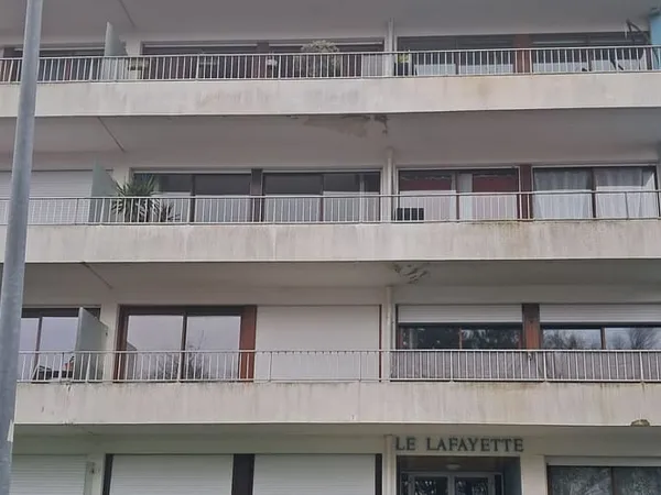 Appartement 3 pièces 58 m² 