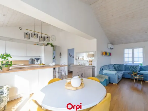 Maison 4 pièces 108 m² 