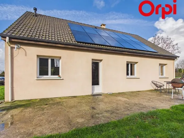 Maison 4 pièces 80 m² 