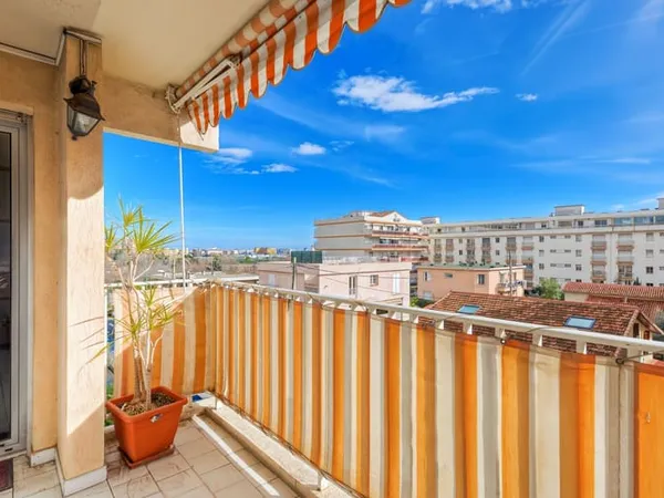 Appartement 4 pièces 92 m² 