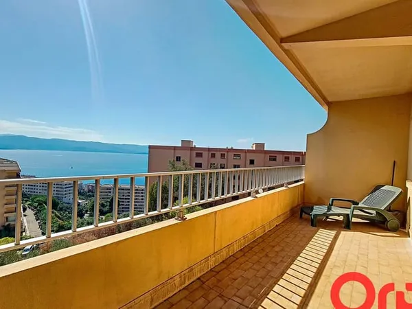 Appartement 2 pièces 52 m² 