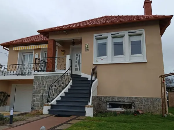 Maison 5 pièces 115 m² 