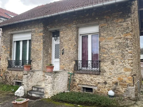 Maison 2 pièces 60 m² 