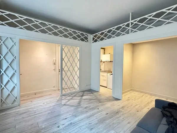 Appartement 2 pièces 26 m² 