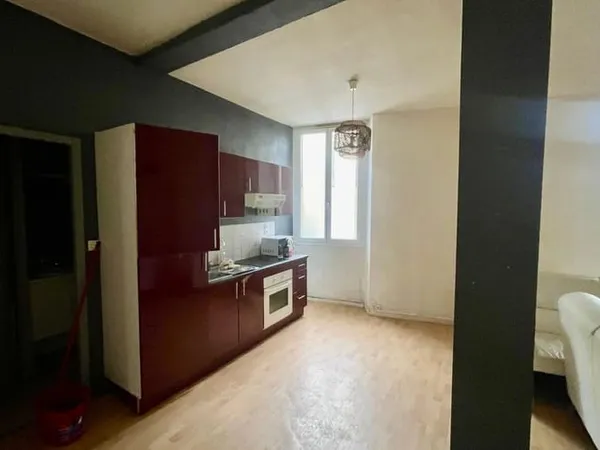 Appartement 3 pièces 72 m² 