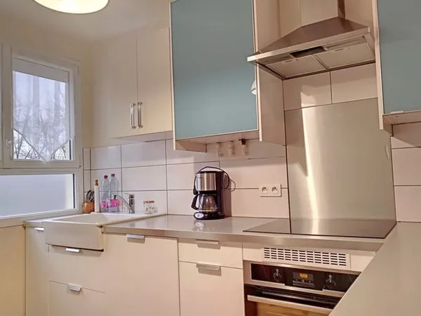 Appartement 4 pièces 73 m² 