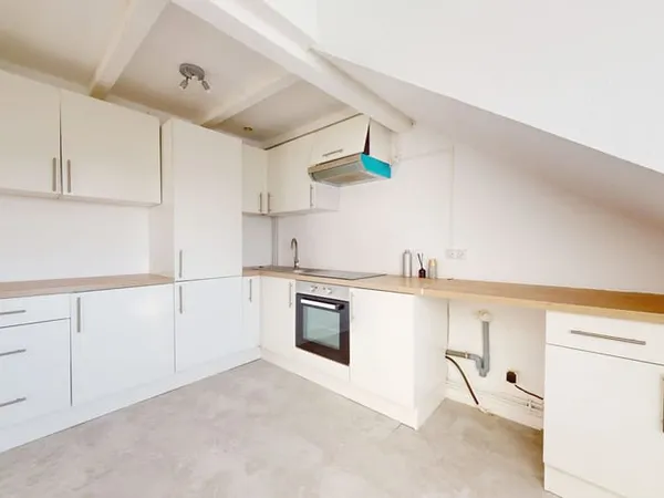 Appartement 3 pièces 51 m² 