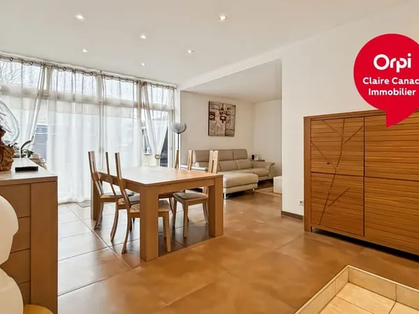 Maison 5 pièces 168 m² 