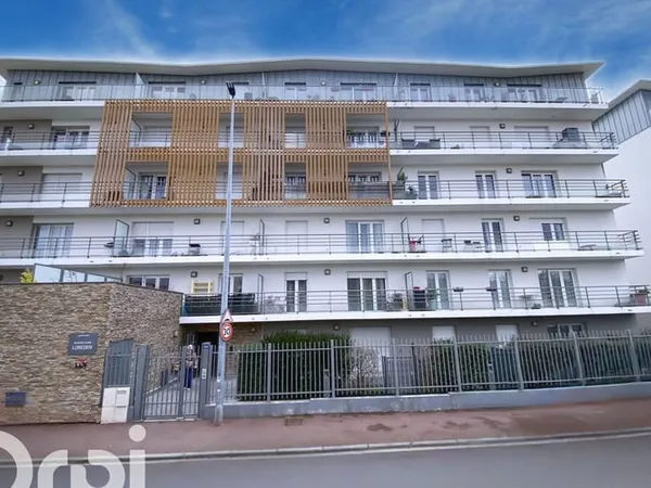 Appartement 2 pièces 40 m² 