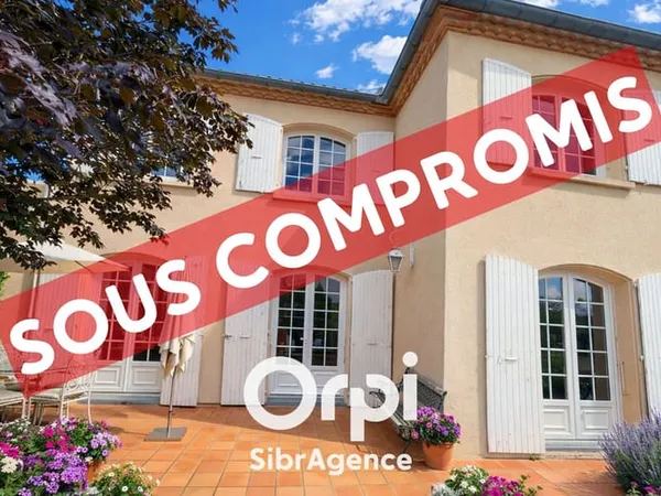 Maison 7 pièces 159 m² 