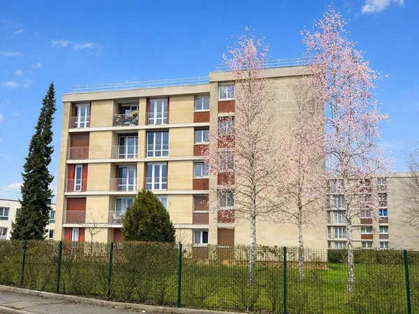 Appartement 2 pièces 45 m² 