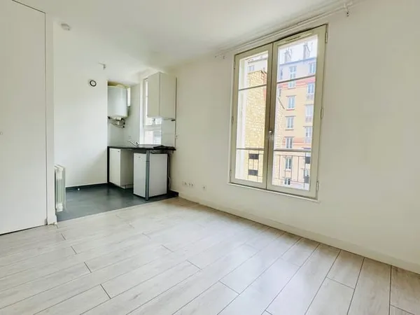 Appartement 1 pièce 17 m² 