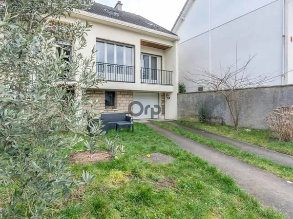Maison 6 pièces 125 m² 