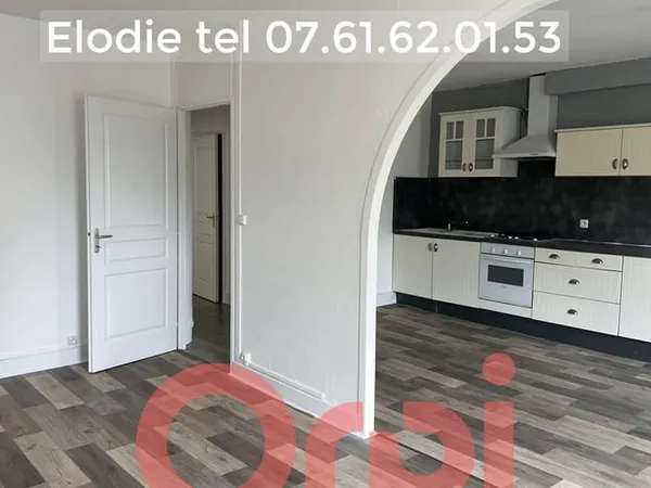 Appartement 4 pièces 87 m² 