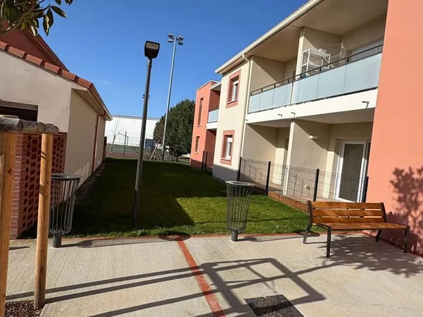 Appartement 2 pièces 42 m² 